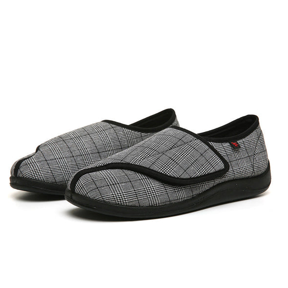 Zoloss Wide Diabetic Shoes For Swollen Feet - NW6027