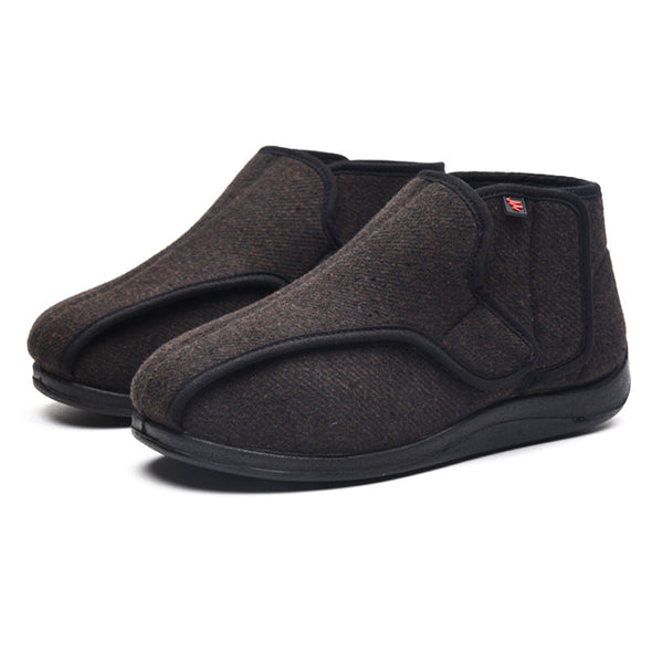 Zoloss Wide Diabetic Shoes For Swollen Feet - NW6019