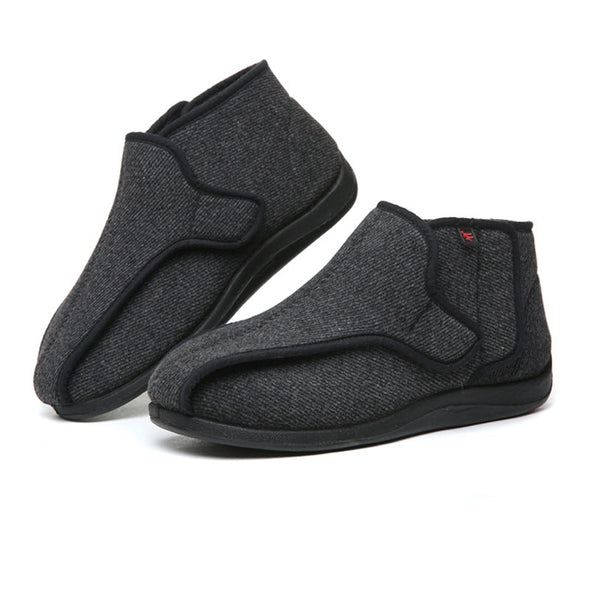 Zoloss Wide Diabetic Shoes For Swollen Feet - NW6019