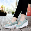 Zoloss Wedge Comfort Soft Sole Sandals