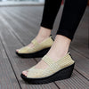 Zoloss Wedge Comfort Soft Sole Sandals