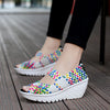Zoloss Wedge Comfort Soft Sole Sandals