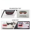 Design Brand New Polarized Sunglasses Men Fashion Trend Accessory Male Eyewear Sun Glasses