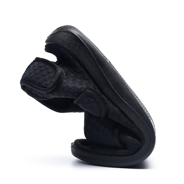 Zoloss Wide Diabetic Shoes For Swollen Feet - NW6030