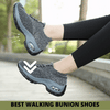Zoloss Lace Up Walking Running Shoes Platform Sneakers