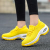Zoloss Lace Up Walking Running Shoes Platform Sneakers