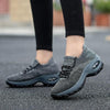 Zoloss Lace Up Walking Running Shoes Platform Sneakers