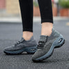 Zoloss Lace Up Walking Running Shoes Platform Sneakers