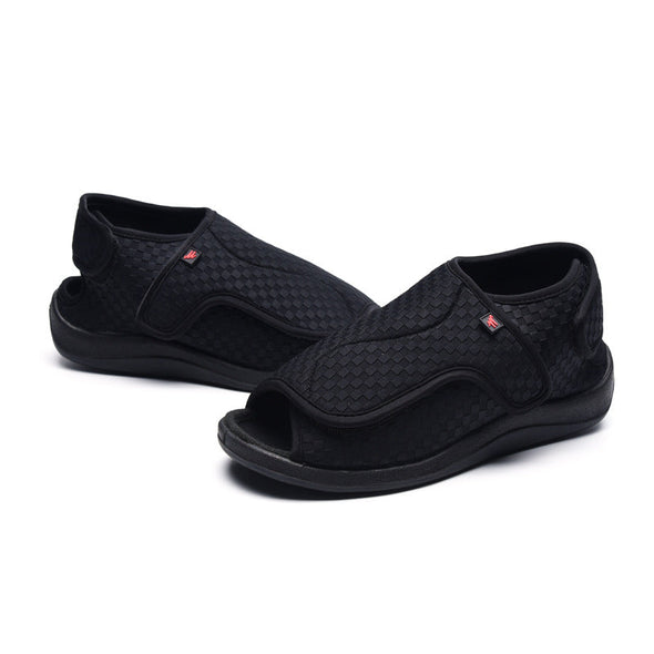 Zoloss Wide Diabetic Shoes For Swollen Feet - NW6030