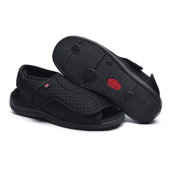 Zoloss Wide Diabetic Shoes For Swollen Feet - NW6030