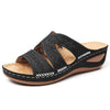 Zoloss Premium Thick Platform Large Size Slipper Sandals