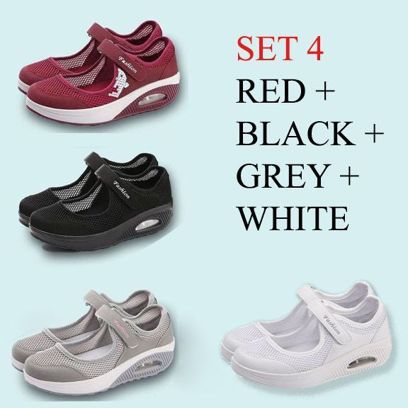 Zoloss Women Working Nurse Shoes