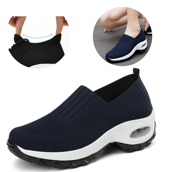 Zoloss Slip On Comfortable  Women Shoes