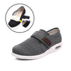 Zoloss Plus Size Wide Diabetic Shoes For Swollen Feet Width Shoes-NW007