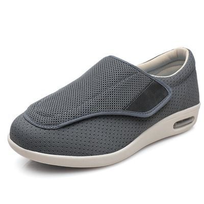 Zoloss Plus Size Wide Diabetic Shoes For Swollen Feet Width Shoes-NW025-2