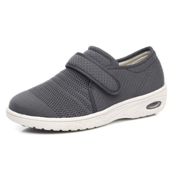 Zoloss Plus Size Wide Diabetic Shoes For Swollen Feet Width Shoes-NW006
