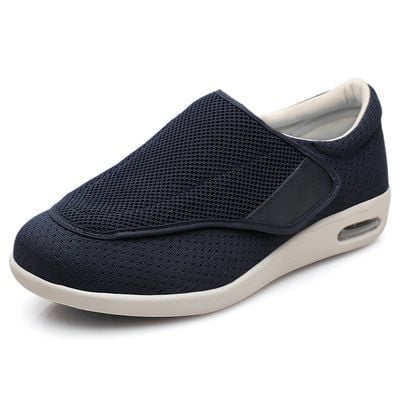Zoloss Plus Size Wide Diabetic Shoes For Swollen Feet Width Shoes-NW025-2
