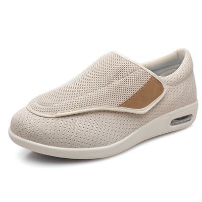 Zoloss Plus Size Wide Diabetic Shoes For Swollen Feet Width Shoes-NW025-2