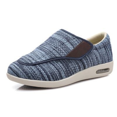 Zoloss Plus Size Wide Diabetic Shoes For Swollen Feet Width Shoes-NW025-2
