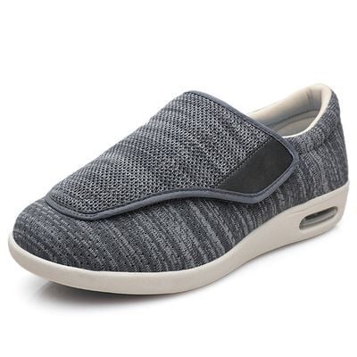 Zoloss Plus Size Wide Diabetic Shoes For Swollen Feet Width Shoes-NW025-2