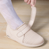 Zoloss Plus Size Wide Diabetic Shoes For Swollen Feet Width Shoes-NW006