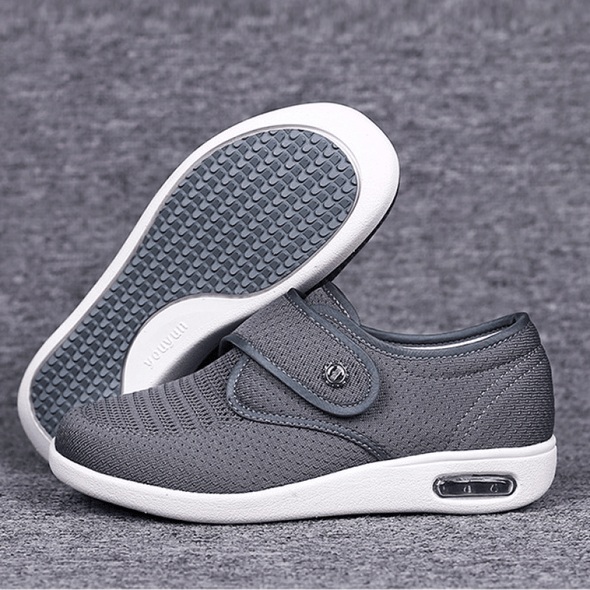 Zoloss Plus Size Wide Diabetic Shoes For Swollen Feet Width Shoes-NW001