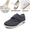 Zoloss Plus Size Wide Diabetic Shoes For Swollen Feet Width Shoes-NW001