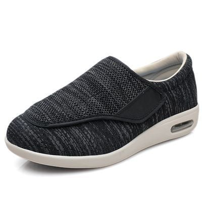 Zoloss Plus Size Wide Diabetic Shoes For Swollen Feet Width Shoes-NW025-2