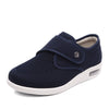 Zoloss Plus Size Wide Diabetic Shoes For Swollen Feet Width Shoes-NW001