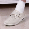 Zoloss Plus Size Wide Diabetic Shoes For Swollen Feet Width Shoes-NW001