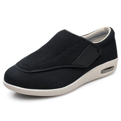 Zoloss Plus Size Wide Diabetic Shoes For Swollen Feet Width Shoes-NW025-2