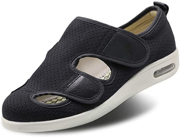 Zoloss Plus Size Wide Diabetic Shoes For Swollen Feet Width Shoes-NW017-2
