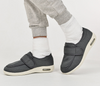 Zoloss Wide Diabetic Shoes For Swollen Feet-NW036