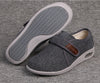 Zoloss Plus Size Wide Diabetic Shoes For Swollen Feet Width Shoes-NW007Y