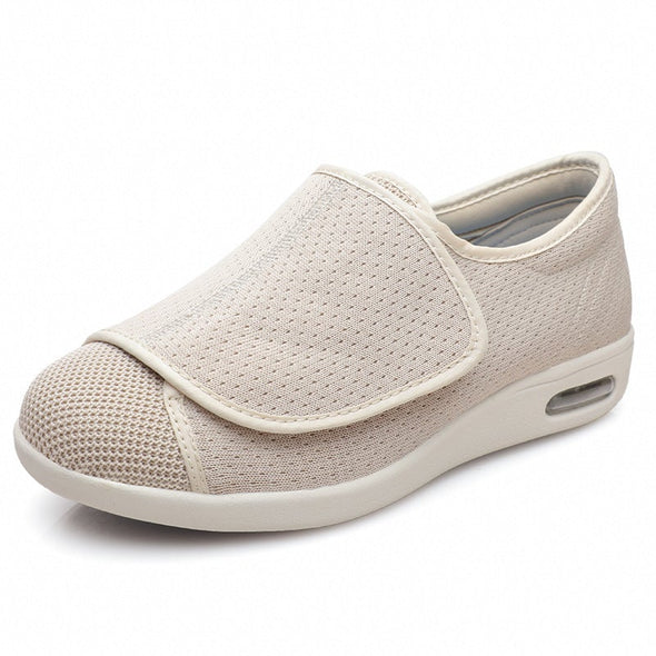 Zoloss Wide Diabetic Shoes For Swollen Feet