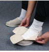 Nanccy Wide Diabetic Shoes For Swollen Feet-NW019
