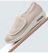Zoloss Wide Diabetic Shoes For Swollen Feet