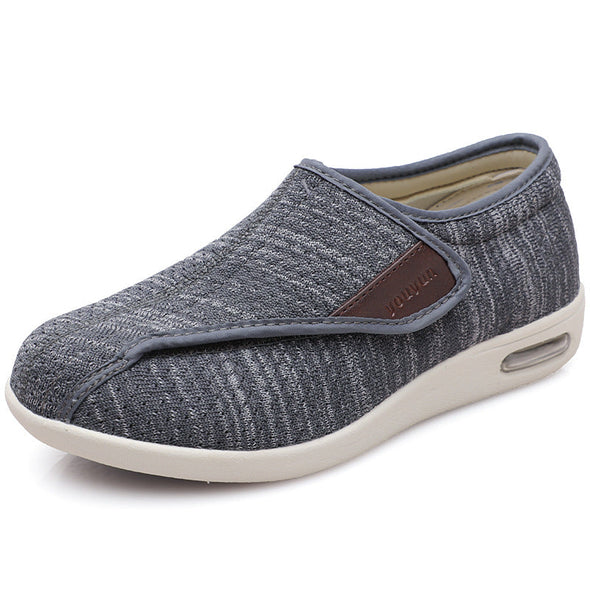 Zoloss Plus Size Wide Diabetic Shoes For Swollen Feet Width Shoes-NW005
