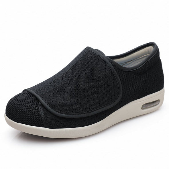 Nanccy Wide Diabetic Shoes For Swollen Feet-NW019