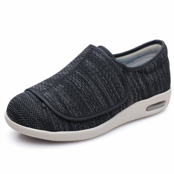 Zoloss Wide Diabetic Shoes For Swollen Feet