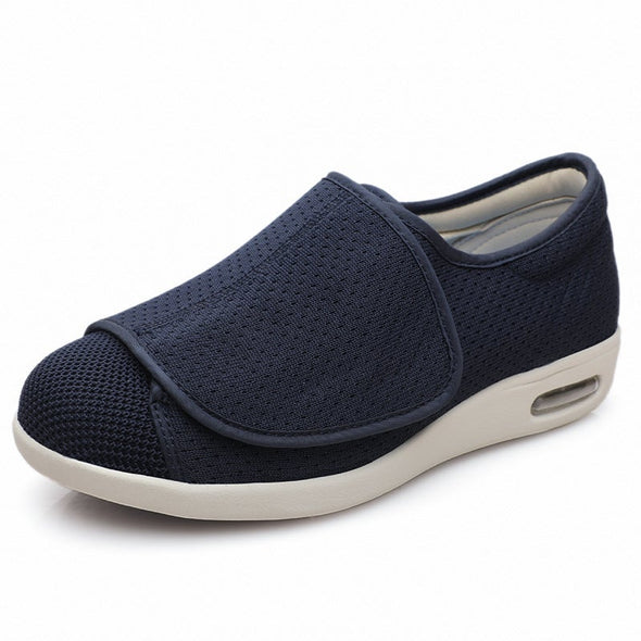 Nanccy Wide Diabetic Shoes For Swollen Feet-NW019