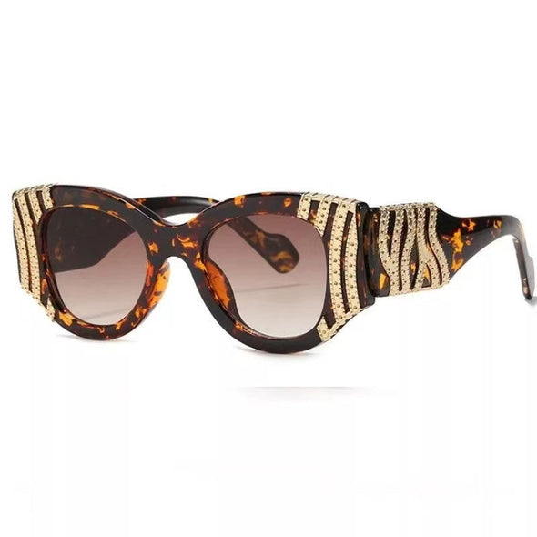 Cat Eye Optical Glasses Frame Women Myopia Eyeglasses Frame Female Anti Blue Light Computer Spectacles Prescription Glasses