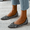 Zoloss Rhinestone Flat Bling Diamonds Bridal Shoes