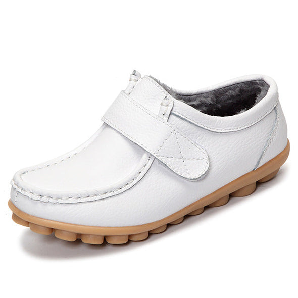 Zoloss Flat Non-slip  Nurse Shoes