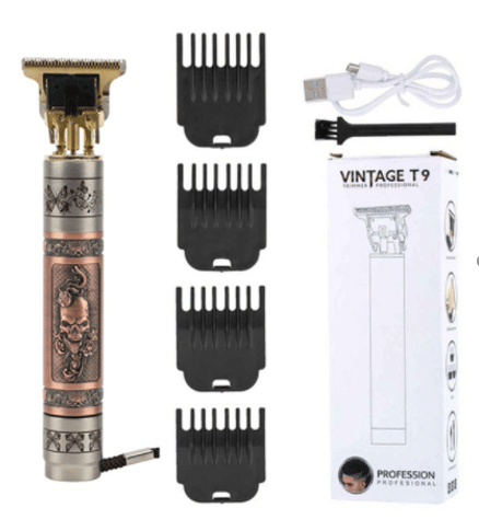 Electric Cordless Hair Cutter Professional Hair Trimmer
