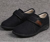 Zoloss Plus Size Wide Diabetic Shoes For Swollen Feet Width Shoes-NW007Y