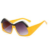 Sunglasses Women Gradient Glasses Brand Design Luxury Eyeglasses Retro Vintage Unique Transparent Shadow Sun Glasses