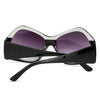 Sunglasses Women Gradient Glasses Brand Design Luxury Eyeglasses Retro Vintage Unique Transparent Shadow Sun Glasses