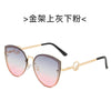 2021 New Style Retro F Women Men Oversized SunGlasses Shades UV400 Accessory Eyeglasses