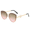 2021 New Style Retro F Women Men Oversized SunGlasses Shades UV400 Accessory Eyeglasses